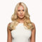 Stranded International 16 inch Fibre One Piece Curly Clip in Hair Extensions (#350 Copper Rose)