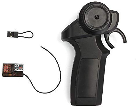 Mini télécommande universelle pour skateboard électrique 2,4 GHz, alimentation par batterie, récepteur portable électrique