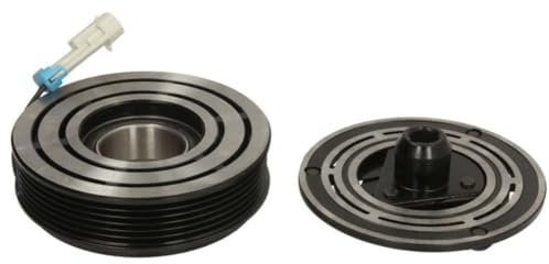 THERMOTEC KTT040015 Magnetkupplung Klimakompressor Magnetkupplung