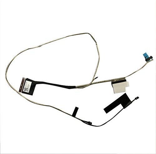 Zahara LED LVDS LCD Screen kable Displaykabel für Lenovo Flex 6-14IKB 81EM Flex 6-14ARR 81HA ideapad Yoga 530-14IKB 81EK Yoga 530-14ARR 81H9 DC02001ZM20 DC020021A10 DC020021A20 DC020021A00 5C10R08621