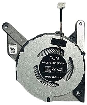 DBTLAP Fan Compatible For DELL Latitude 5410 (for UMA) Integrated Display CN-0HHKD2 HHKD2 CPU Cooling Fan