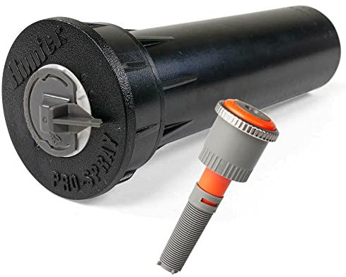Hunter Pro-Spray PROS-04 - Pulverizador con boquilla MP Rotator MP 800 90°-210°