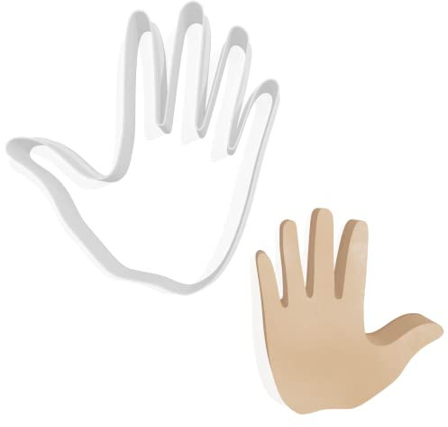 Hand Cookie Cutter - 3 Sizes