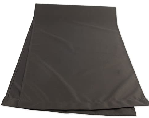 MultiBrands wechselbarer Liegestuhl Stoffbezug - Anthrazit - 100% Polyester