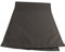 MultiBrands wechselbarer Liegestuhl Stoffbezug - Anthrazit - 100% Polyester