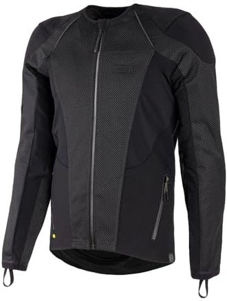 Knox Urbane Pro MK3 Protektorenjacke, schwarz, 2XL | CE-Protektoren