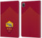 Head Case Designs Licenza Ufficiale AS Roma Freccia Grafica Crest Custodia Portafoglio in Pelle Compatibile con Apple iPad PRO 11 2020/2021 / 2022