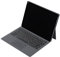 PUSOKEI Ultradünner 12 Zoll 2 in 1 Laptop für Win 11 Pro, Tragbarer Abnehmbarer Business Laptop mit Tastatur Eingabestift, 2,4G 5G WiFi Notebook Computer, 16G 1T (EU-Stecker 110 V bis