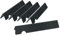 WELL GRILL 43,5CM Flavorizer Bars Aromaschienen für Weber Genesis 2 Zubehör, Genesis II E-310 E-330 E-335 S-335, II LX S/E-340 Serie(2017-Newer), für Weber 66795 66032, Porzellan Emailliert