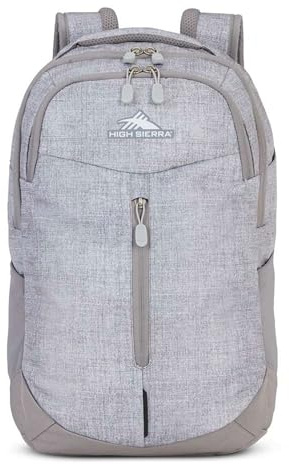 High Sierra Swerve Pro Backpack with Laptop Pocket and Tablet Sleeve