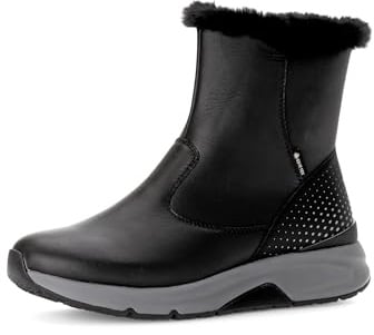 Gabor Damen Combat Boots, Frauen Stiefeletten