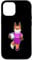 iPhone 15 Fox Secretary Notepad Case