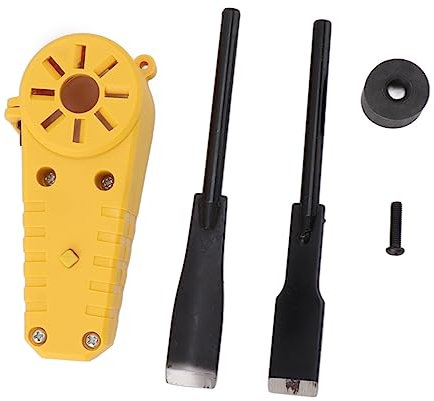 Angle Grinder Modified Chisel Tools, Woodworking Electric Chisel Set Wood Carving Tools for Wood Stump Grinding, Carving and Polishing