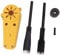 Angle Grinder Modified Chisel Tools, Woodworking Electric Chisel Set Wood Carving Tools for Wood Stump Grinding, Carving and Polishing
