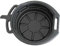 Satra Contenedor de Aceite 10 Litros, Negro, Polietileno (PE)