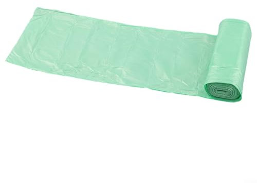 Portable Toilet Bags, Biodegradable Portable Toilet Liner,Thickened Biodegradable Compostable Camping Toilet Bags for Bucket Toilet for Outdoor Camping