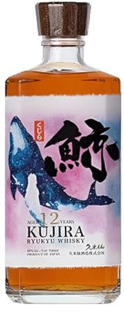 Whiskey Blended Kujira Japanese Sherry Cask Limited Edition 12 Jahre 70 cl