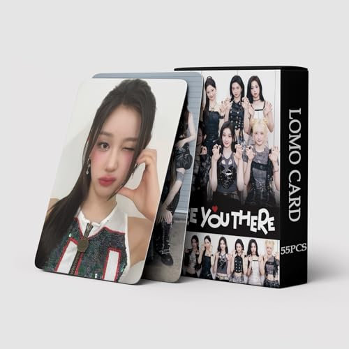 kpop Baby Monster Album See You There Photocard Photo Cards KPOP Gift Lomo Cards Merch for baby monster Boys and Girls