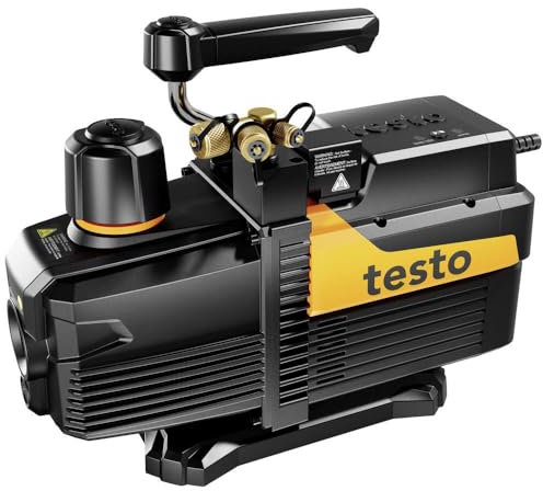 testo 565i - Pompa a vuoto, 198 l/min