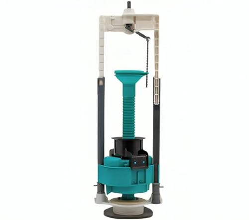 WISA - Spülmechanismus für Aufputz-WC-Spülkasten WISA 800 MF und alte Säcke – FLUME8050801502