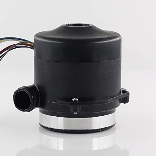 BGAZA WS9290-24 / 48V. Hochdruck-Hochdruck-Vakuum-Doppelschicht-Lüfter, Vakuumpumpe-DC-Zentrifugalgebläse, Frischluftsystemventilator - Gebläse(48V Blower)