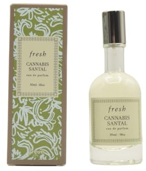 Cannabis Santal by Fresh for Men - 1 oz EDP Spray