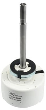 QCKRTAU Parti del Condizionatore d'Aria Motore, Compatibile con Daikin, unità Interna FXMQ20PVE4 FXMQ20PVES Motore della Ventola Modello KFD-380-90-8A 952 Numero Parte 5009723 4011072