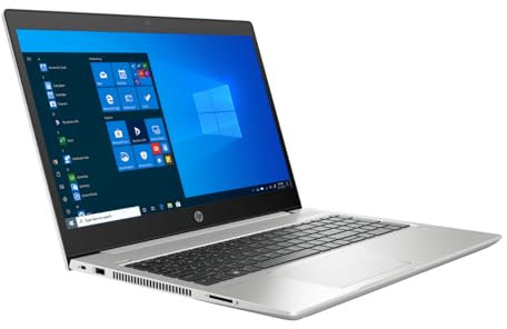 HP ProBook 450 G6 15,6 pulgadas 1920 x 1080 Full HD Intel Core i5 8265U 512 GB SSD Disco duro 16 GB Memoria Windows 11 Pro 4G LTE Webcam Portátil (Reacondicionado)