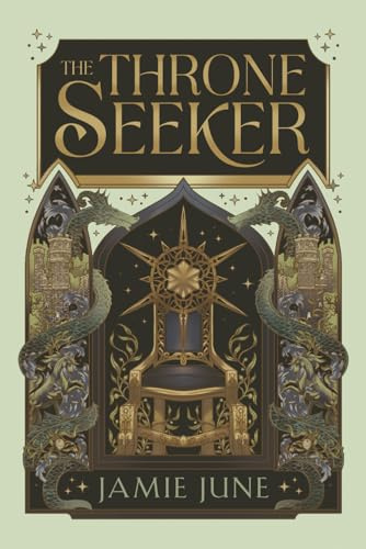 The Throne Seeker (The Vallorian Series, Band 1)