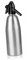Sifone per soda Sifone per soda in acciaio inossidabile Bottiglia di soda Cocktail Bottiglia frizzante Seltzer Acqua Durevole e sicuro Sifone per soda Dispenser da 1000 ml Bolla/1