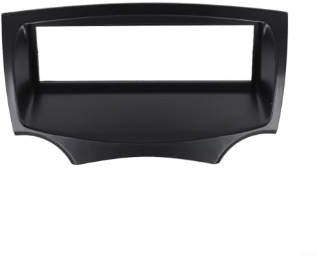 1 DIN Autoradioblende für Autoradio, Radioblende, passend für Ford Ka 2008–2016, 1 DIN-Audioblende