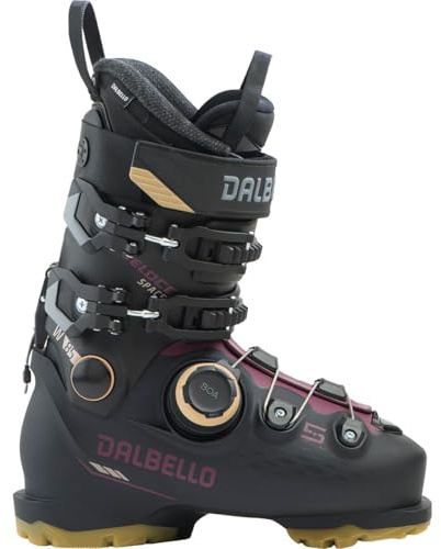 Dalbello - Skischuhe Veloce Space 85 W Schwarz Damen – Damen – Größe 80 – Schwarz