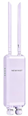 Ripetitore WiFi Esterno, 1200Mbps Access Point Esterno Dual Band