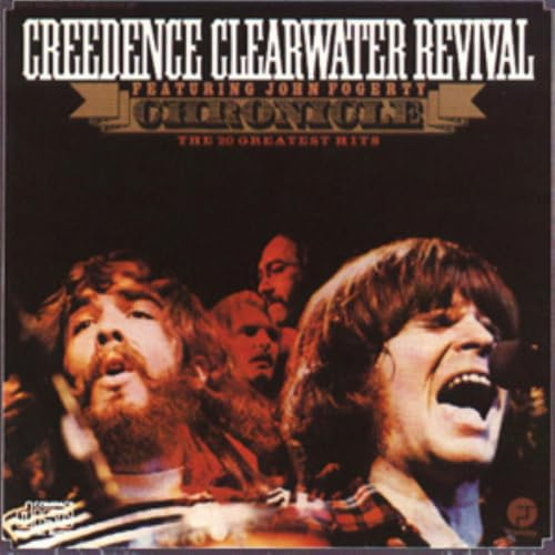 Chronicle - 20 Greatest Hits