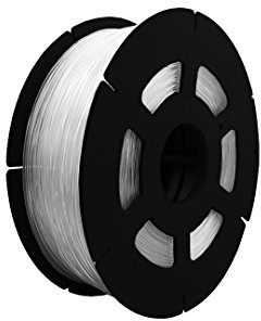 3D Drucker PLA Filament 1kg Rolle 1,75mm (Transparent)