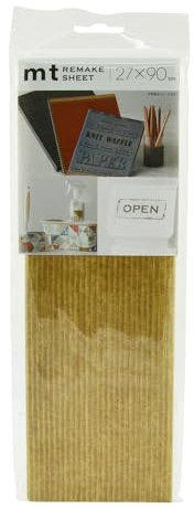 MT Masking Tape MT Remake, Papier, Velours, 2790 cm