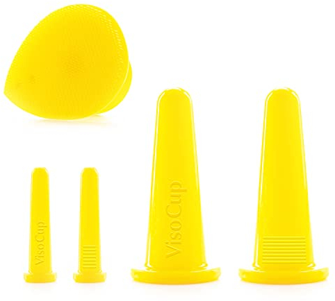 Physiosal - Set coppette VisoCup