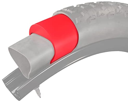Pannenschutz für MTB-Reifen | Tannus Armour Semi-Mousse | 13mm Schlauchschutz, Anti Puncture für Fahrrad Reifen 20 x 4.0-4.8 Fat