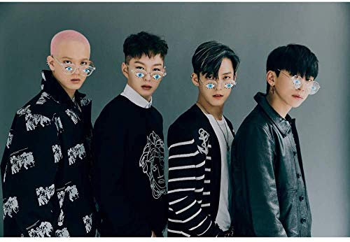 BTOB 4U - INSIDE Album+Extra Photocards Set (IN ver.)