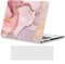AUSMIX Custodia protettiva ultra sottile in plastica rigida per MacBook Pro 13 Retina (2012-2015) Modello: A1425/A1502, accessori e protezione tastiera UE per Apple MacBook Pro Retina 13