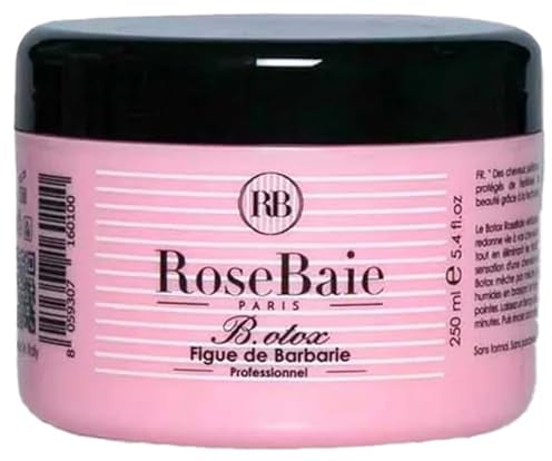 RoseBaie Haarpflege, Kaktusfeige, ohne Parabene, 250 ml