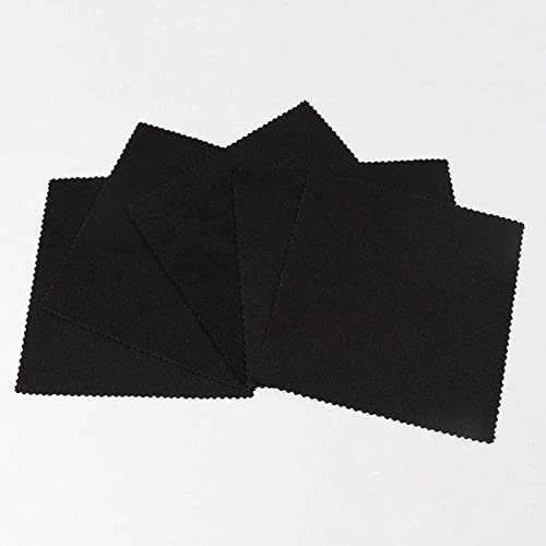 Paño de limpieza de gafas de microfibra para limpiar lentes de gamuza