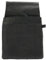 J JONES JENNIFER JONES Sacoche Ceinture en Cuir pour Les bourses de Serveur, Etui pour Portefeuille, Plusieurs Compartiments, léger et Pratique, Noir