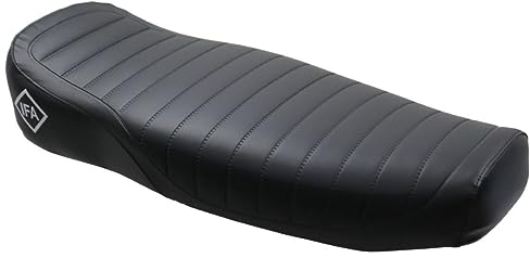 Sitzbank (Enduro) für SIMSON S50, S51, S70 - schwarz