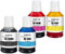 LAIPENG GI-56 GI56 Tinte Kompatibel mit Canon GI56 GI-56 MAXIFY GX7050 GX4050 GX6550 GX6050 GX3050 GX5050 GX5550 Drucker 4-Farben-Multipack (Schwarz/Cyan/Magenta/Gelb)