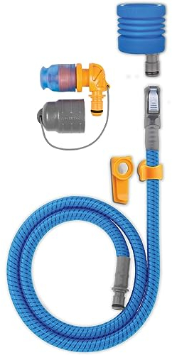 Source Pro Kit, transparent Blue