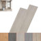 ACXIN 91,44 x 15,24 x 0,2 cm, pavimenti in PVC, autoadesivi, 18 pezzi, per circa 2,5 m², clic per pavimenti in vinile laminato, effetto legno (beige)