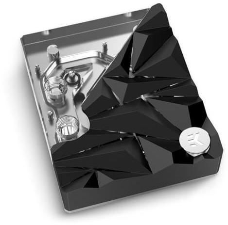 EK Water Blocks EK-Quantum Velocity² Edge D-RGB - AM5 Black Special Edition