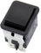 Veenewy Wippschalter, HY12-9-3, 6-polig, elektrisch, , 125 V / 250 V, Drucktaster