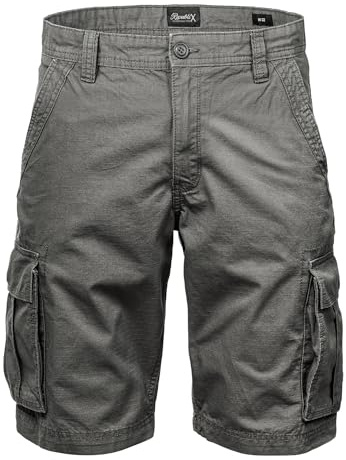 REPUBLIX Herren Cargoshorts Männer Kurze Bermuda Hose Regular Fit R7027